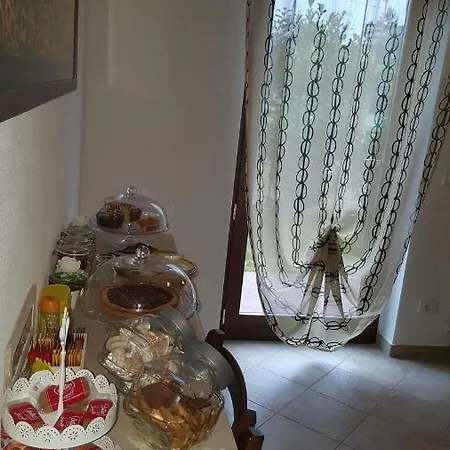 Nocleg ze śniadaniem Cristina *